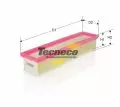 Filtr powietrza Tecneco AR9942PMS, fot. 