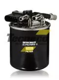  Filtr paliwa: Filtr paliwa Tecneco GS820/17