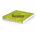  Filtr kabinowy - przeciwpyłkowy: Filtr kabinowy Tecneco CKA9787
