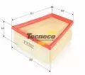 Filtr powietrza Tecneco AR2048PM, fot. 