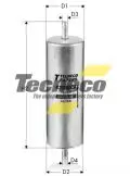 Filtr paliwa Tecneco IN97, fot. 