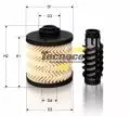 Filtr paliwa Tecneco GS2084E, fot. 