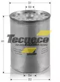 Filtr paliwa Tecneco GS014L, fot. 