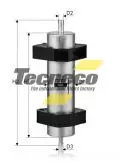Filtr paliwa Tecneco GS9677, fot. 