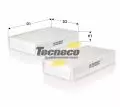 Filtr kabinowy Tecneco CK1721-2, fot. 
