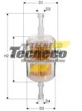 Filtr paliwa Tecneco BN501, fot. 