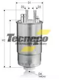 Filtr paliwa Tecneco GS24/03, fot. 