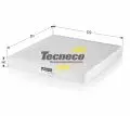 Filtr kabinowy Tecneco CK2544, fot. 