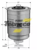 Filtr paliwa Tecneco GS319, fot. 