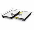 Filtr kabinowy Tecneco CK8912-2, fot. 