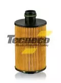  Filtr oleju: Filtr oleju Tecneco OL07018E