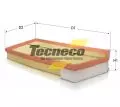 Filtr powietrza Tecneco AR1635PM, fot. 