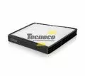  Filtry: Filtr kabinowy Tecneco CK9395
