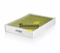  Filtr kabinowy - przeciwpyłkowy: Filtr kabinowy Tecneco CKA25003