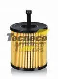  Filtr oleju: Filtr oleju Tecneco OL09813E