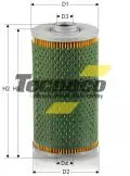 Filtr oleju Tecneco OL0968, fot. 