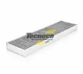  Filtr kabinowy - przeciwpyłkowy: Filtr kabinowy węglowy Tecneco CK9586C