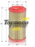 Filtr powietrza Tecneco AR149T, fot. 