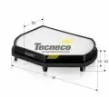 Filtr kabinowy Tecneco CK5842, fot. 