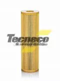  Filtr oleju: Filtr oleju Tecneco OL09918/1E