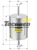 Filtr paliwa Tecneco IN32, fot. 