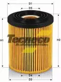 Filtr oleju Tecneco OL0236E, fot. 