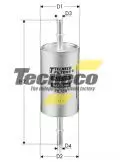Filtr paliwa Tecneco IN9839, fot. 