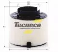 Filtr powietrza Tecneco AR2265, fot. 