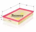 Filtr powietrza Tecneco AR2023PM, fot. 