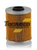  Filtr oleju: Filtr oleju Tecneco OL0200