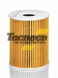  Filtr oleju: Filtr oleju Tecneco OL07017E