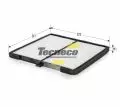 Filtr kabinowy Tecneco CK9335, fot. 