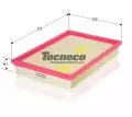 Filtr powietrza Tecneco AR469PM, fot. 