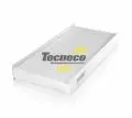 Filtry: Filtr kabinowy Tecneco CK3540