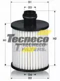 Filtr oleju Tecneco OL2156E, fot. 