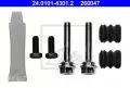  Hamulce tarczowe: Zestaw naprawczy zacisku hamulcowego przód ATE 24.0101-4301.2