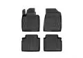  Pokrowce i dywaniki: Dywaniki gumowe komplet Frogum 3D409217