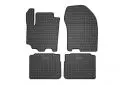 Pokrowce i dywaniki: Dywaniki gumowe komplet Frogum 402331
