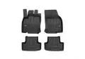 Pokrowce i dywaniki: Dywaniki gumowe komplet Frogum 3D407602