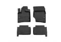 Pokrowce i dywaniki: Dywaniki gumowe komplet Frogum 3D407442