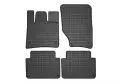Dywaniki gumowe: Dywaniki gumowe komplet Frogum 0724