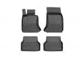 Dywaniki gumowe: Dywaniki gumowe komplet Frogum 3D407800