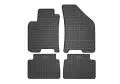 Dywaniki gumowe: Dywaniki gumowe komplet Frogum 0702