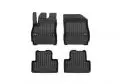  Pokrowce i dywaniki: Dywaniki gumowe komplet Frogum 3D408487