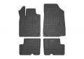 Pokrowce i dywaniki: Dywaniki gumowe komplet Frogum 0331
