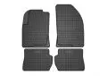 Pokrowce i dywaniki: Dywaniki gumowe komplet Frogum 0313