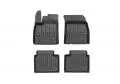 Pokrowce i dywaniki: Dywaniki gumowe komplet Frogum 3D407640