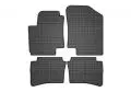 Pokrowce i dywaniki: Dywaniki gumowe komplet Frogum 0424
