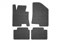 Pokrowce i dywaniki: Dywaniki gumowe komplet Frogum 0430
