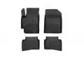 Dywaniki gumowe: Dywaniki gumowe komplet Frogum 3D408029